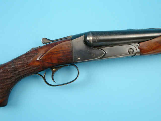 *12 Gauge Winchester Model 21 Custom Built Grade Skeet Model Ejector Double Barrel Shotgun