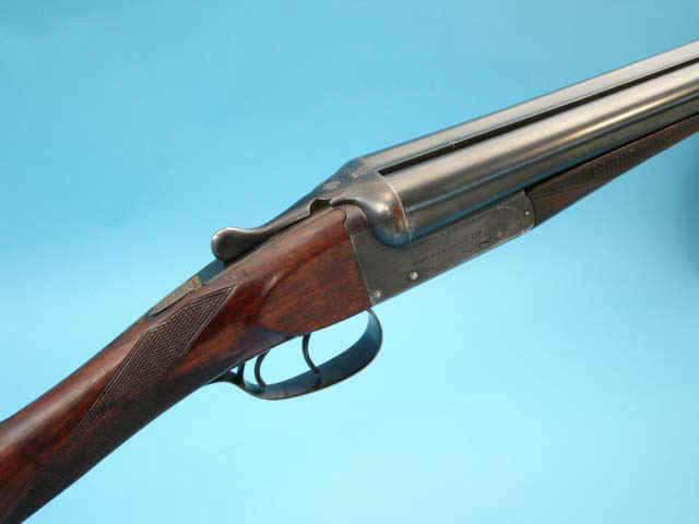 *Lightweight 12 Gauge Webley & Scott Boxlock Ejector Double Barrel Shotgun