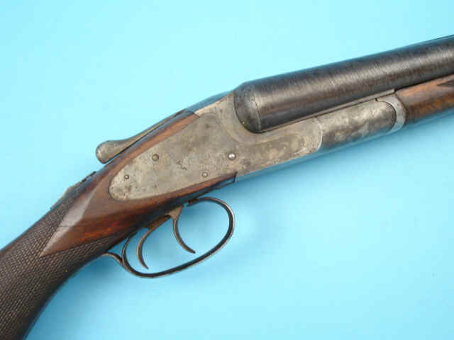 L.C. Smith Hammerless Shotgun