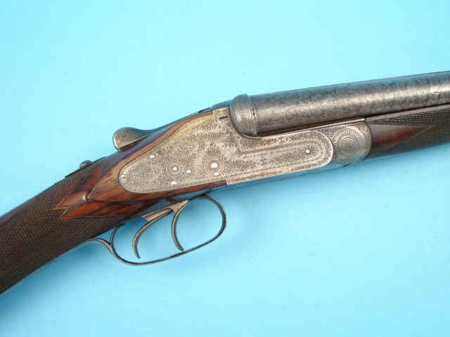 Cased 20 Gauge Holland & Holland Royal Double Barrel Shotgun