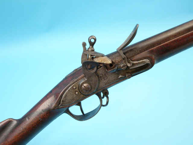 U.S. Springfield Model 1795 Musket, Dated 1800