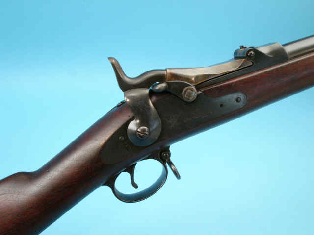 Exceptional U.S. Springfield Model 1888 Trapdoor Rifle