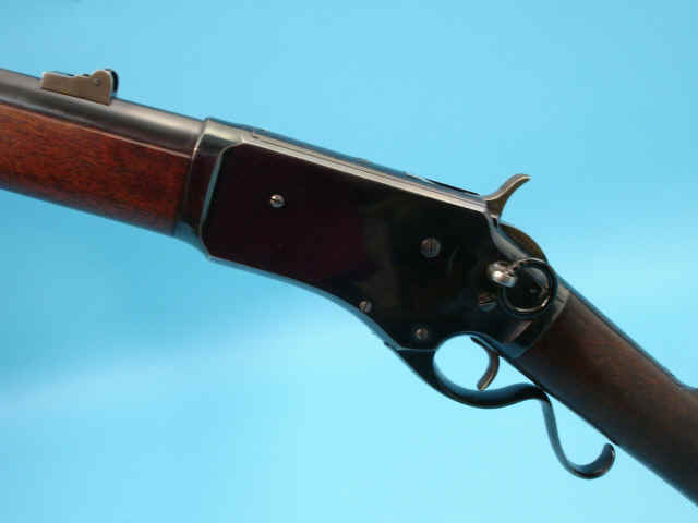 Whitney-Burgess-Morse Third Model Lever Action Repeating Carbine Whitney-Burgess-Morse Third Model Lever Action Repeating Carbine