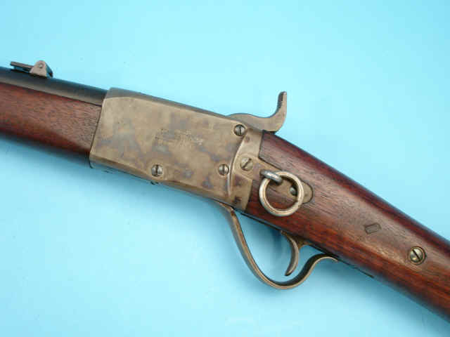 Rare and Exceptional Peabody Breechloading Carbine Made by the Providence Tool Company, Providence, Rhode Island