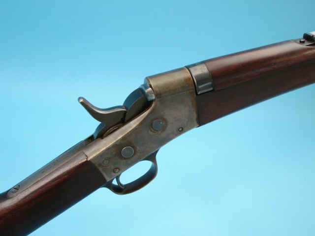 Exceptional Remington Model 1897 No. 5 Rolling Block Military Rifle