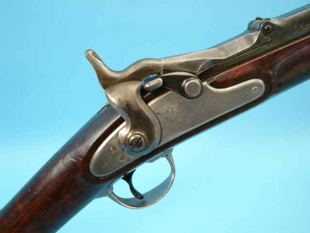 U.S. Springfield Model 1869 Cadet Trapdoor Rifle