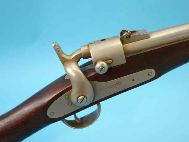 Rare U.S. Navy Joslyn Model 1864 Carbine