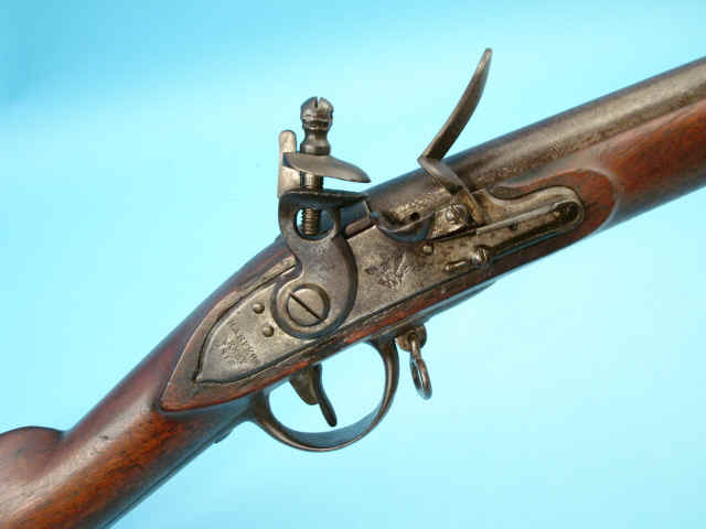 U.S. Harpers Ferry Model 1816 Flintlock Musket