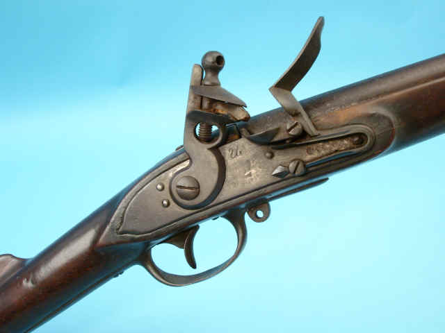 U.S. Springfield Model 1795 Flintlock Musket