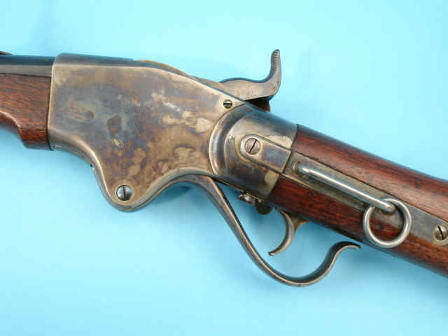 Exceptional Spencer Model 1865 Repeating Carbine