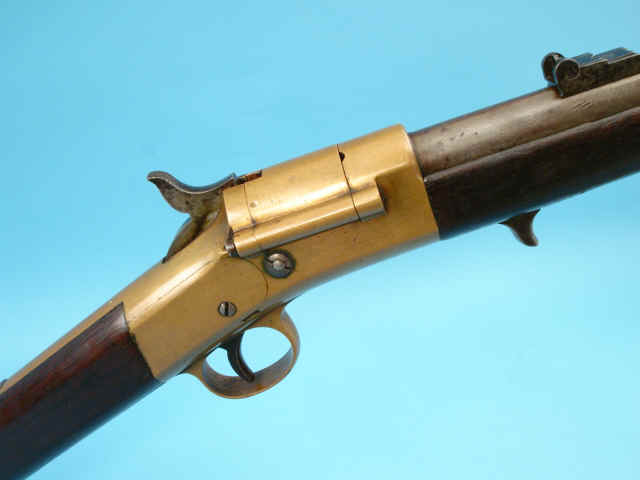 Rare Warner Breechloading Carbine
