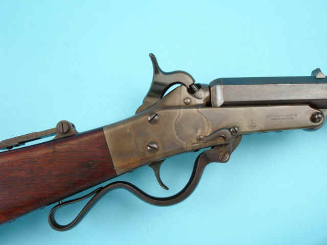Exceptional Maynard First Model Breechloading Civil War Carbine