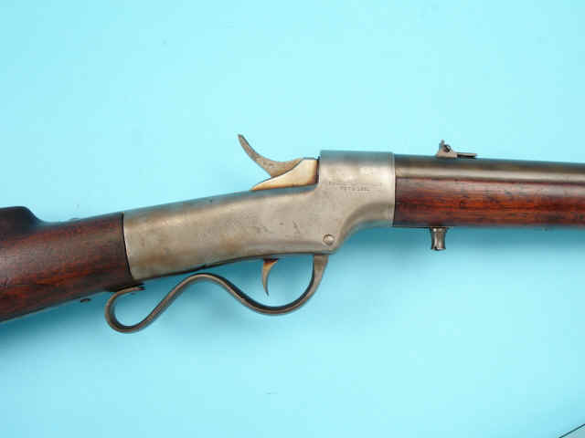 Rare Martially Marked Ballard Breechloading Carbine