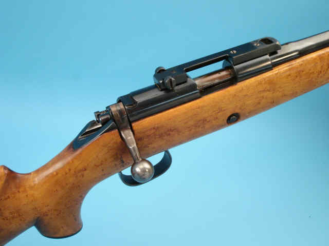 **Modified Winchester Model 52 Bolt Action Rifle.