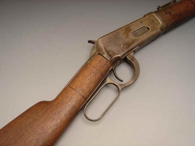 *Winchester Model 1894 Trapper Saddle Ring Lever Action Carbine