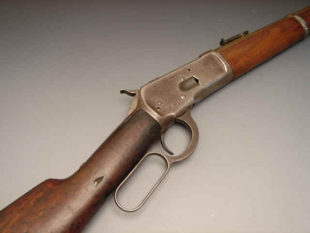 *Winchester Model 1892 Trapper Lever Action Carbine