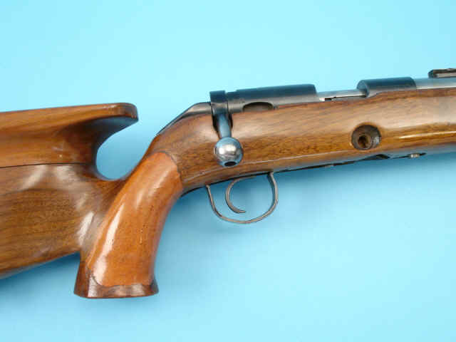 *Winchester Model 52-B Custom Bench Target Rifle