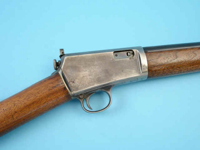 *Winchester Model 1903 Semi-Automatic Rifle