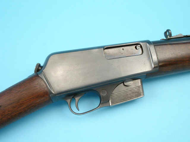 *Winchester Model 1905 S.L. Semi-Automatic Rifle