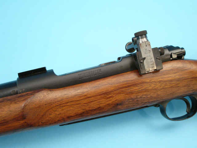 Pre 64 Winchester Model 70 National Match - .30-06 - HLEBOOKS.com