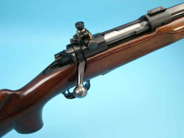 *.270 Win. Pre-'64  Winchester Type 2 Model 70 Bolt Action Target Rifle