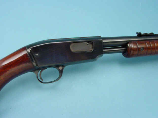 **Winchester Model 61 Slide Action Rifle [c. 1956]