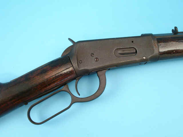 Winchester Model 1894 Lever Action Rifle