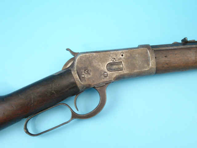 *Winchester Model 1892 Lever Action Rifle