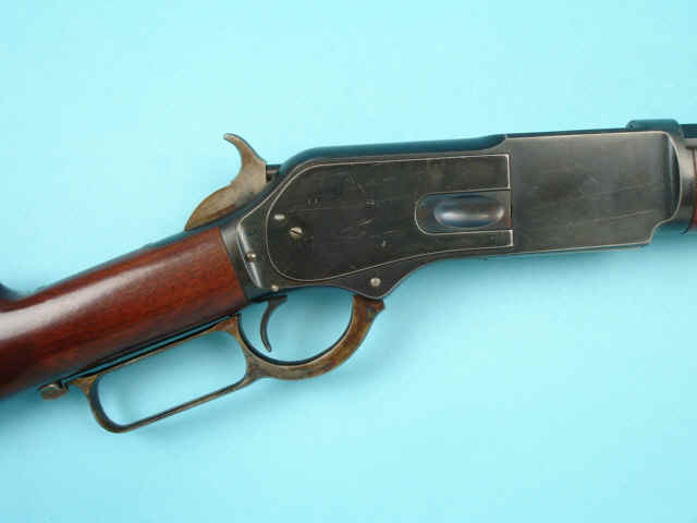 Winchester First Model 1876 Lever Action Sporting Rifle