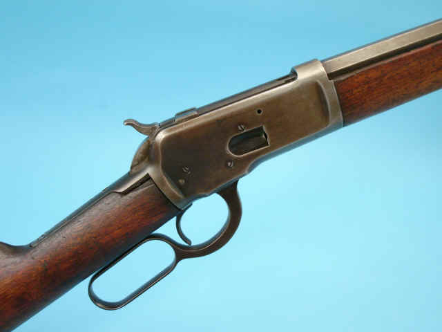 Winchester Model 1892 Lever Action Rifle