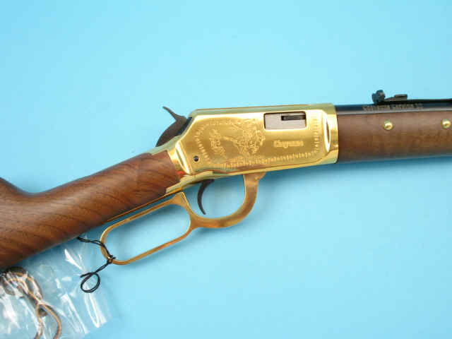 Cheyenne Commemorative - .22 caliber - HLEBOOKS.com
