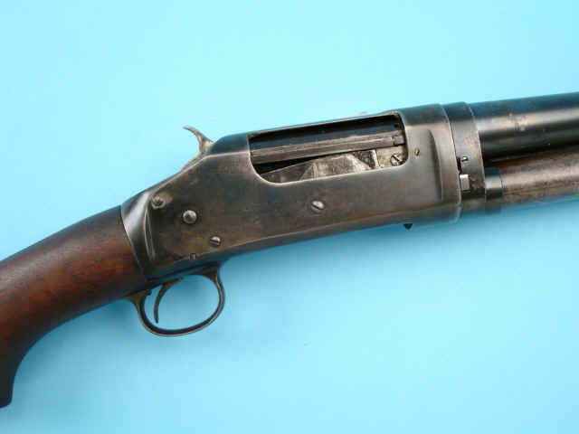 *Scarce U.S. Winchester Model 1897 Slide Action Trench Shotgun